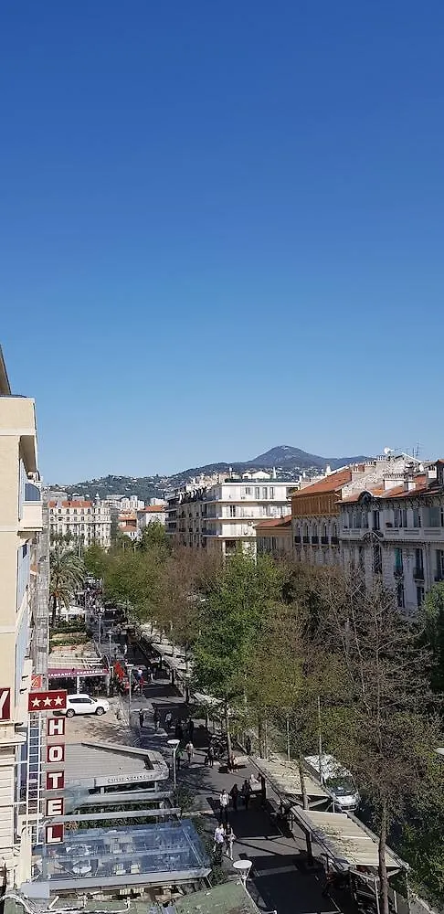 Hotel Annexe Nizza