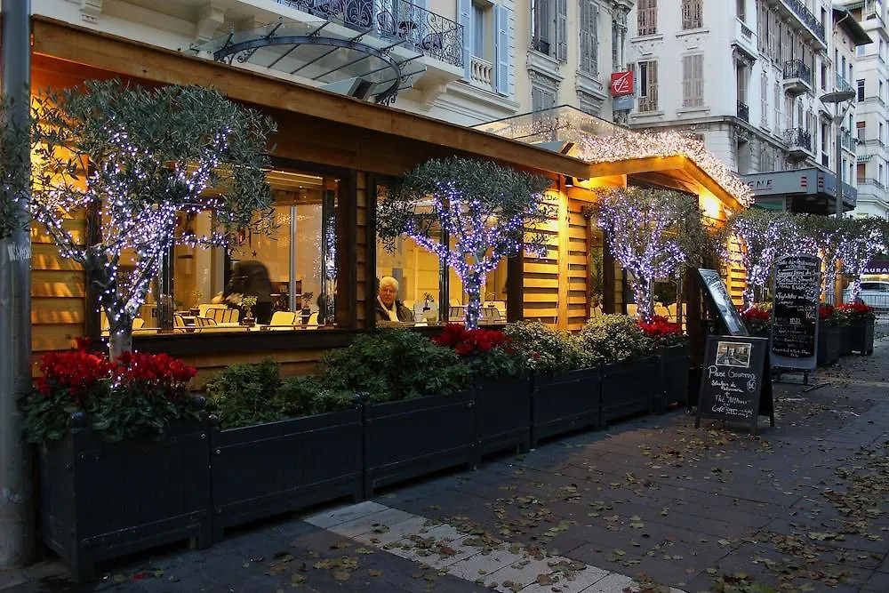 Hotel Annexe Nizza 3*,  Frankreich