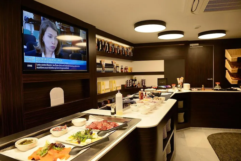 Hotel Annexe Nizza Francia