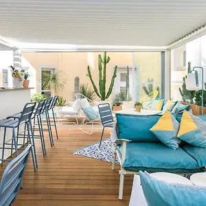 The Deck By Happyculture **** Nizza