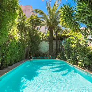 Le Windsor, Jungle Art **** Nizza